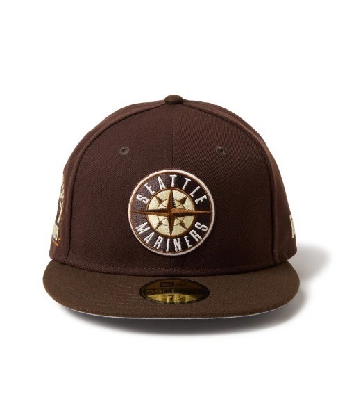 NEW ERA/ニューエラ キャップ 59FIFTEY Cold Brew クーパーズタウン