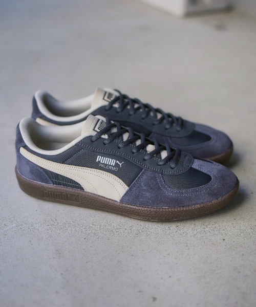 プーマ　5点 PALERMO POP 403257-03（スニーカー）｜PUMA（プーマ）の