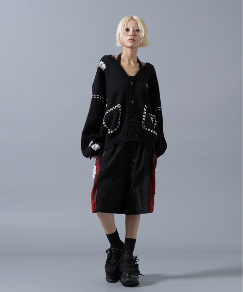 SIS（エスアイエス）の「SIS/エスアイエス/Nylon Short Pants（その他パンツ・レディース・ブラック・F）」の13枚目の写真