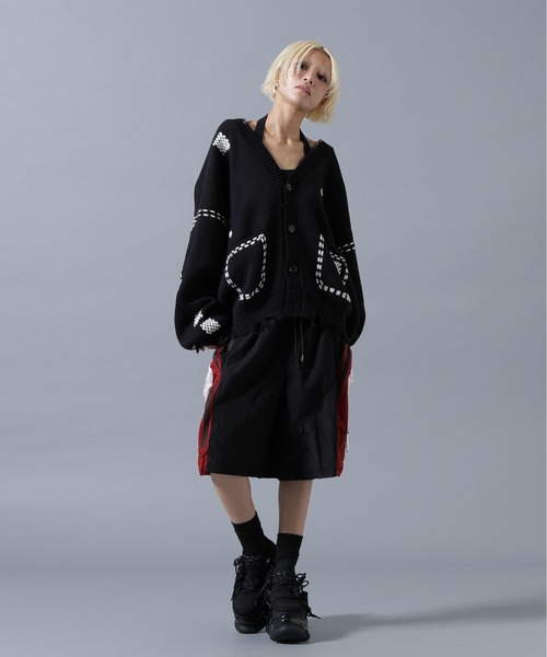 SIS（エスアイエス）の「SIS/エスアイエス/Nylon Short Pants（その他パンツ・レディース・ブラック・F）」の14枚目の写真