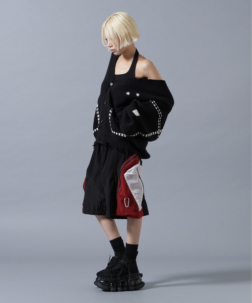 SIS（エスアイエス）の「SIS/エスアイエス/Nylon Short Pants（その他パンツ・レディース・ブラック・F）」の16枚目の写真