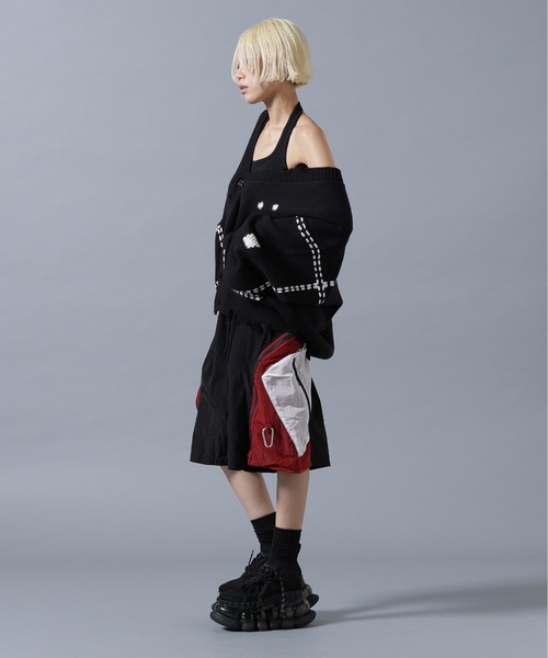 SIS（エスアイエス）の「SIS/エスアイエス/Nylon Short Pants（その他パンツ・レディース・ブラック・F）」の17枚目の写真