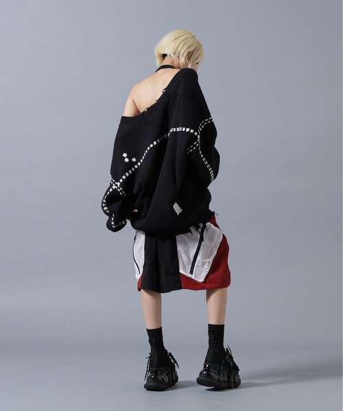 SIS（エスアイエス）の「SIS/エスアイエス/Nylon Short Pants（その他パンツ・レディース・ブラック・F）」の20枚目の写真