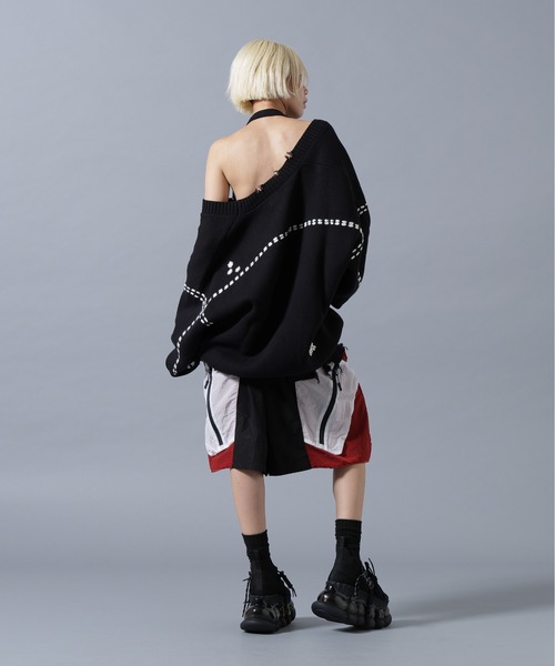 SIS（エスアイエス）の「SIS/エスアイエス/Nylon Short Pants（その他パンツ・レディース・ブラック・F）」の21枚目の写真