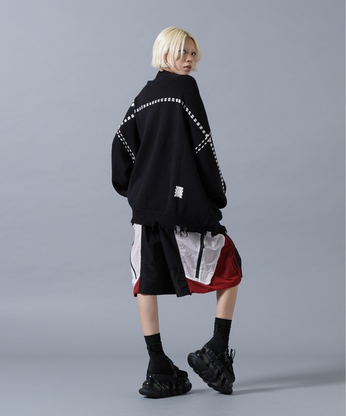 SIS（エスアイエス）の「SIS/エスアイエス/Nylon Short Pants（その他パンツ・レディース・ブラック・F）」の22枚目の写真