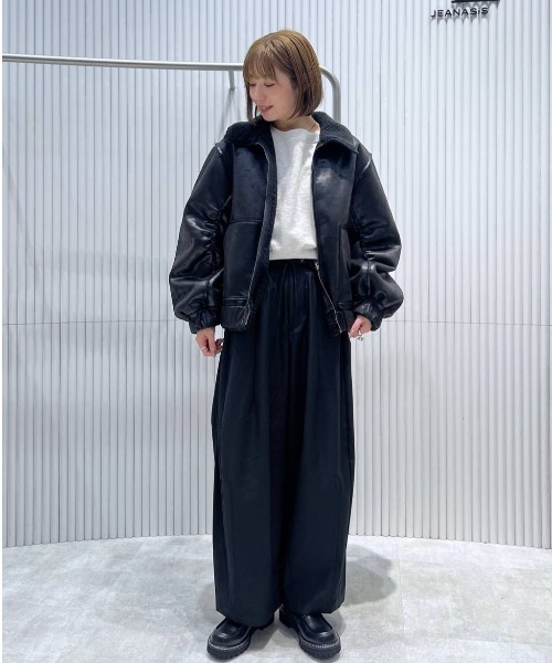 セール】リバーシブルモンスターブルゾン/601819（ブルゾン