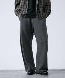 B.C STOCK | 3D BAGGY スウェットパンツ(スウェットパンツ)