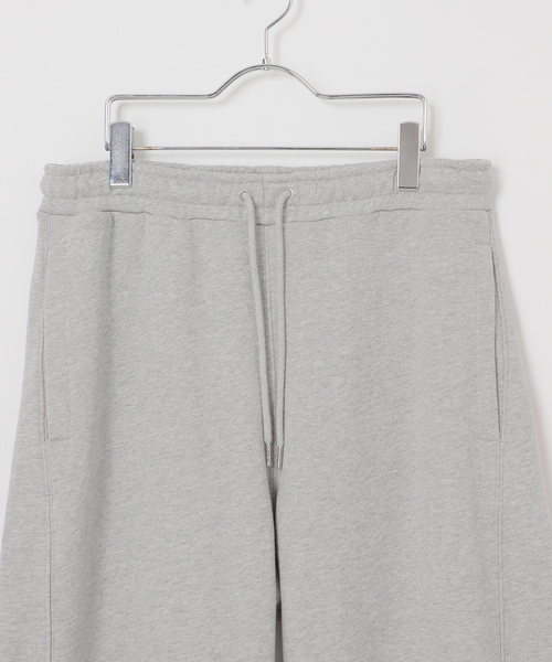 B.C STOCK（ベーセーストック）の「3D BAGGY スウェットパンツ（スウェットパンツ・メンズ・ブラック/アイボリー/グレー/チャコールグレー・LARGE/MEDIUM）」の13枚目の写真