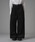 ONCILY�i�I���V�F���[�j�́u�ySET UP�\�zTWO-TUCK BAGGY SLACKS / �c�[�^�b�N�o�M�[�X���b�N�X�i�X���b�N�X�j�v�b�u���b�N�n���̑�