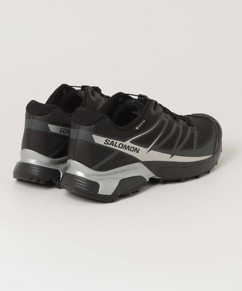 SHIPS（シップス）の「SALOMON:XT-PATHWAY GTX（スニーカー・メンズ・ブラック・10/11/8/9）」の4枚目の写真
