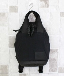 TopIsm（トップイズム）の「ネバーストップ ミニ バックパック W NEVER STOP MINI BACKPACK（バックパック/リュック）」