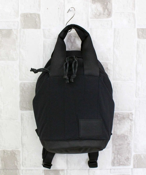 ネバーストップ ミニ バックパック W NEVER STOP MINI BACKPACK