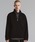 CINOH�i�`�m�j�́uHELENE SWEAT HALF ZIP PULLOVER�i�X�E�F�b�g�j�v�b�u���b�N