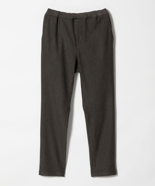 UNITED ARROWS（ユナイテッドアローズ）の「ウィンター ピケ オールギャザー イージーパンツ（その他パンツ・メンズ・ブラック/ダークグレー/ベージュ・XL/M/L/S）」の22枚目の写真