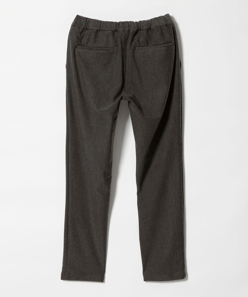 UNITED ARROWS（ユナイテッドアローズ）の「ウィンター ピケ オールギャザー イージーパンツ（その他パンツ・メンズ・ブラック/ダークグレー/ベージュ・XL/M/L/S）」の21枚目の写真