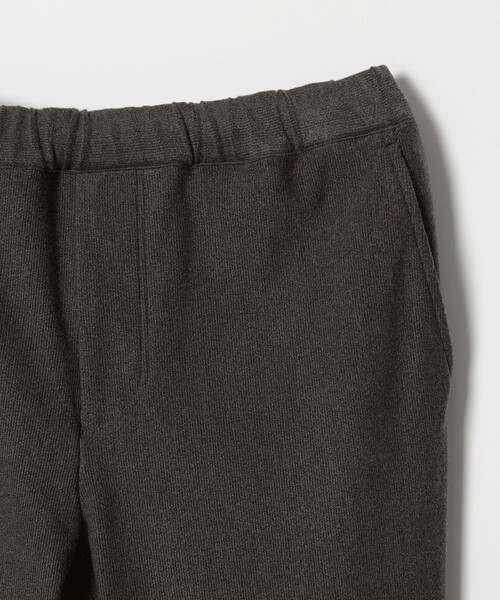 UNITED ARROWS（ユナイテッドアローズ）の「ウィンター ピケ オールギャザー イージーパンツ（その他パンツ・メンズ・ブラック/ダークグレー/ベージュ・XL/M/L/S）」の20枚目の写真