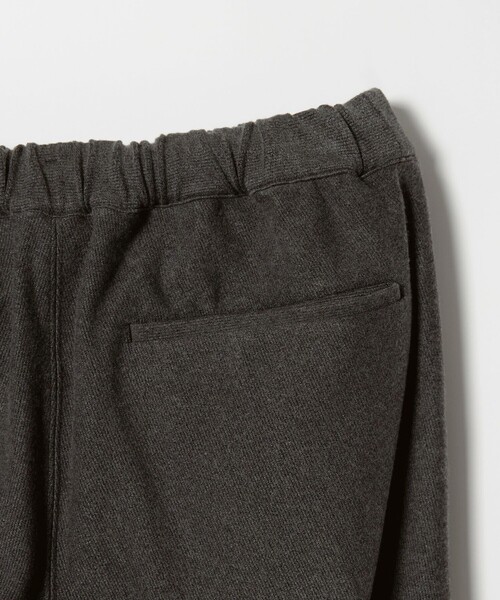UNITED ARROWS（ユナイテッドアローズ）の「ウィンター ピケ オールギャザー イージーパンツ（その他パンツ・メンズ・ブラック/ダークグレー/ベージュ・XL/M/L/S）」の18枚目の写真