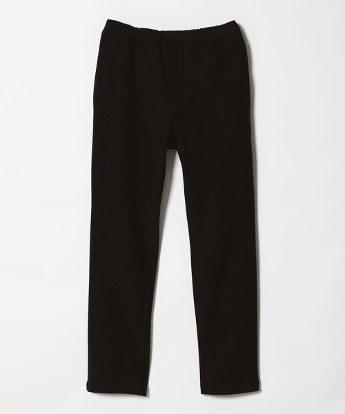 UNITED ARROWS（ユナイテッドアローズ）の「ウィンター ピケ オールギャザー イージーパンツ（その他パンツ・メンズ・ブラック/ダークグレー/ベージュ・XL/M/L/S）」の12枚目の写真