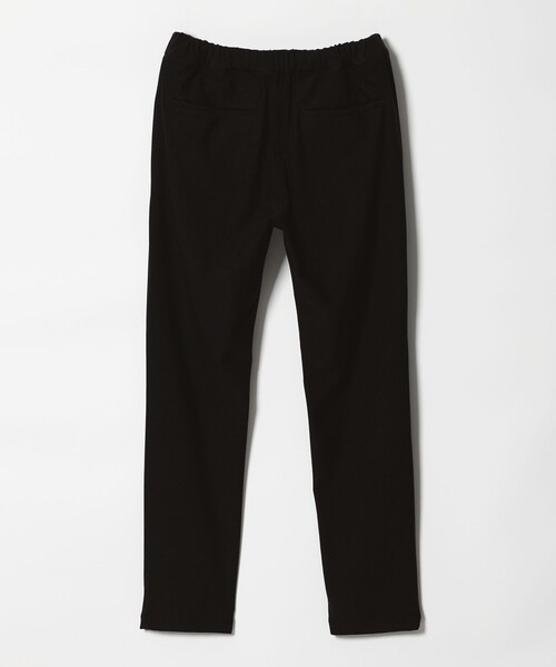 UNITED ARROWS（ユナイテッドアローズ）の「ウィンター ピケ オールギャザー イージーパンツ（その他パンツ・メンズ・ブラック/ダークグレー/ベージュ・XL/M/L/S）」の11枚目の写真
