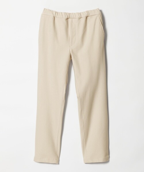 UNITED ARROWS（ユナイテッドアローズ）の「ウィンター ピケ オールギャザー イージーパンツ（その他パンツ・メンズ・ブラック/ダークグレー/ベージュ・XL/M/L/S）」の8枚目の写真