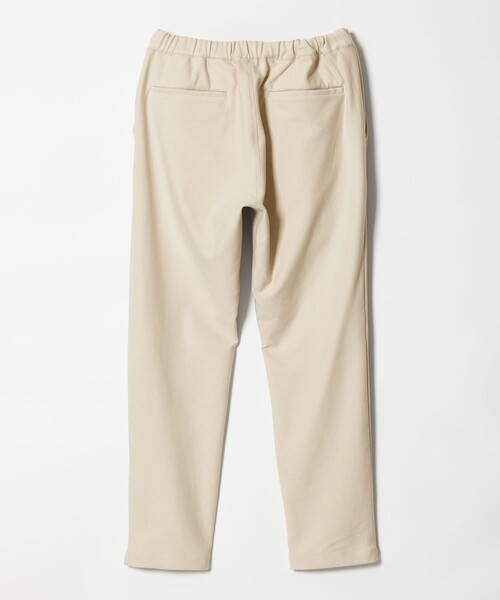 UNITED ARROWS（ユナイテッドアローズ）の「ウィンター ピケ オールギャザー イージーパンツ（その他パンツ・メンズ・ブラック/ダークグレー/ベージュ・XL/M/L/S）」の7枚目の写真