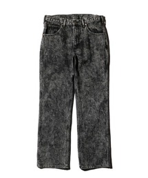 GUNG HO（ガンホー）の「GUNG HO / ガンホー DENIM BOOTS CUT PANTS ブーツカット フレアデニム（デニムパンツ・メンズ）」