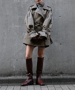 GRENFELL / 別注 KENSINGTON2 トレンチコート（トレンチコート