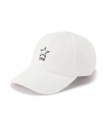 PING（ピン）の「【PING APPAREL】フリースエンボス柄キャップ ＜LADIES LINE＞ (LADIES)（キャップ）」