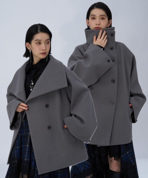 蘭様限定 価格変更 ウーリーテック2WAYコート HARE ハレ 楽天市場】【SALE／37%OFF】(W)ウーリーテック2WAYコート HARE ハレ