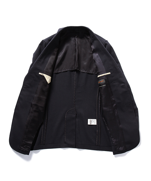BEAMS PLUS(ビームスプラス)の「BEAMS PLUS / ブレザー 16SS(テーラードジャケット・メンズ・ネイビー・SMALL/LARGE/MEDIUM/X-LARGE)」の4枚目の写真