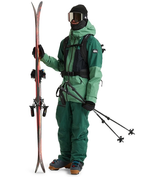 FOREVER STRETCH GORE/クイックシルバーゴアテックススキー