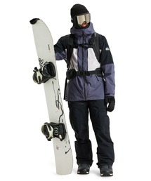 Quiksilver（クイックシルバー）の「FOREVER STRETCH GORE/クイックシルバーゴアテックススキースノーボードウェア(ジャケット)（マウンテンパーカー）」
