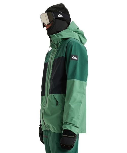 クイックシルバー　フォーエバー　ゴアテックス FOREVER STRETCH GORE/クイックシルバーゴアテックススキー