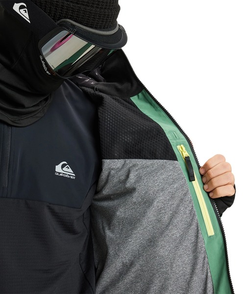 FOREVER STRETCH GORE/クイックシルバーゴアテックススキー