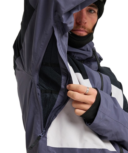 FOREVER STRETCH GORE/クイックシルバーゴアテックススキー