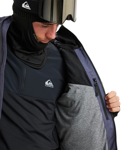 FOREVER STRETCH GORE/クイックシルバーゴアテックススキー