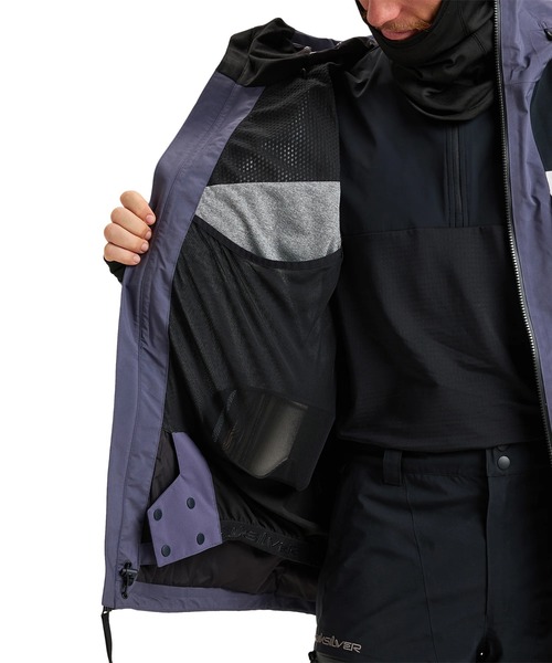 FOREVER STRETCH GORE/クイックシルバーゴアテックススキー