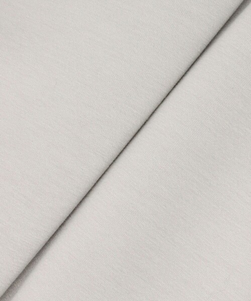 allureville(アルアバイル)の「◇エアクッションフーディー(パーカー・レディース・ライトグレー/チャコールグレー・2)」の7枚目の写真