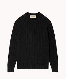FACTOTUM | 【FACTOTUM】 5G Transform Crew Knit(ニット/セーター)