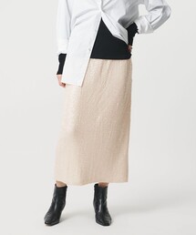 UNITED ARROWS | スパンコール Iライン スカート(スカート)