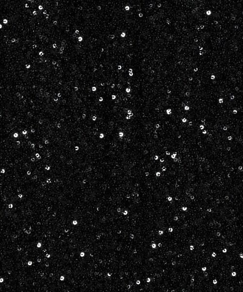 UNITED ARROWS（ユナイテッドアローズ）の「スパンコール Iライン スカート（スカート・レディース・オフホワイト/ブラック・36/38）」の7枚目の写真