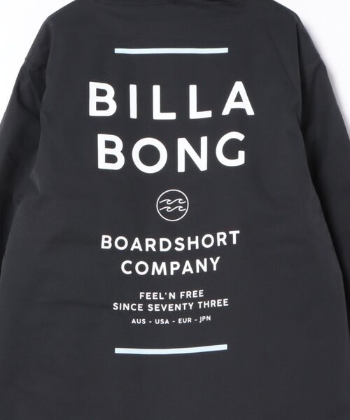 BILLABONG メンズ COACH JACKET スノージャケット 【25-26SNOWモデル