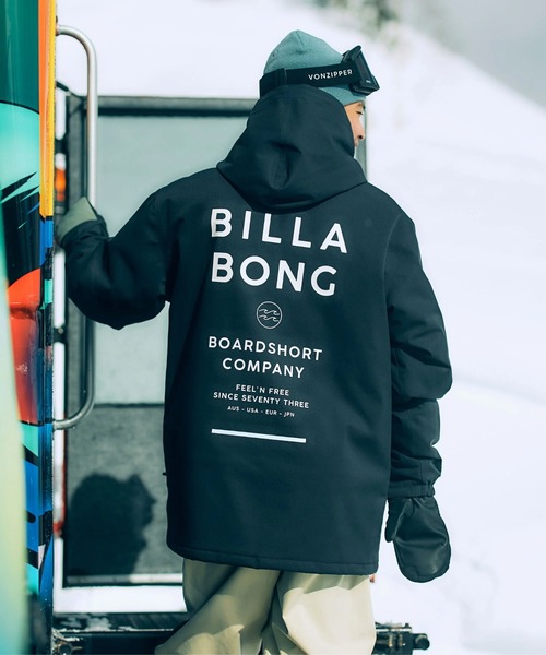 BILLABONG メンズ COACH JACKET スノージャケット 【25-26SNOWモデル
