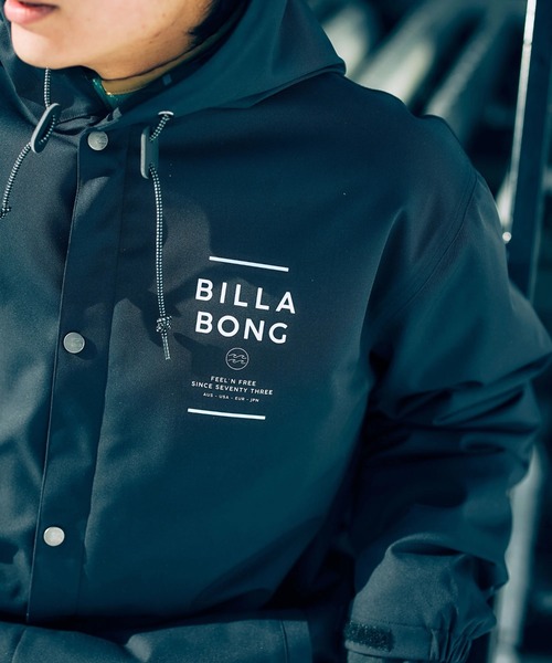BILLABONG メンズ COACH JACKET スノージャケット 【25-26SNOWモデル