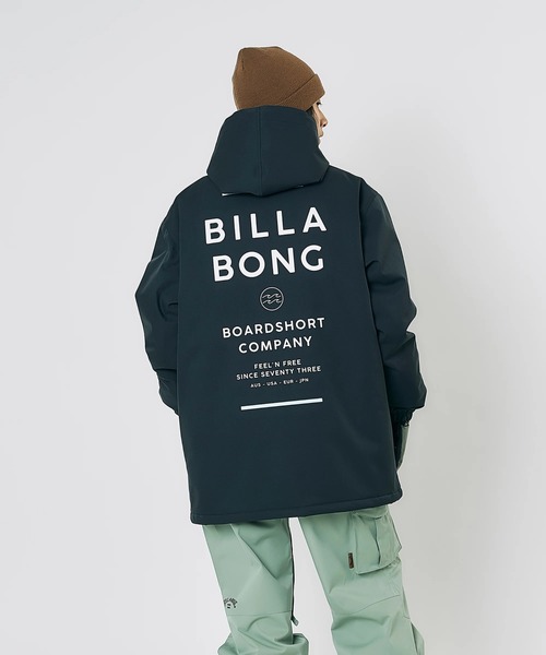 BILLABONG メンズ COACH JACKET スノージャケット 【25-26SNOWモデル