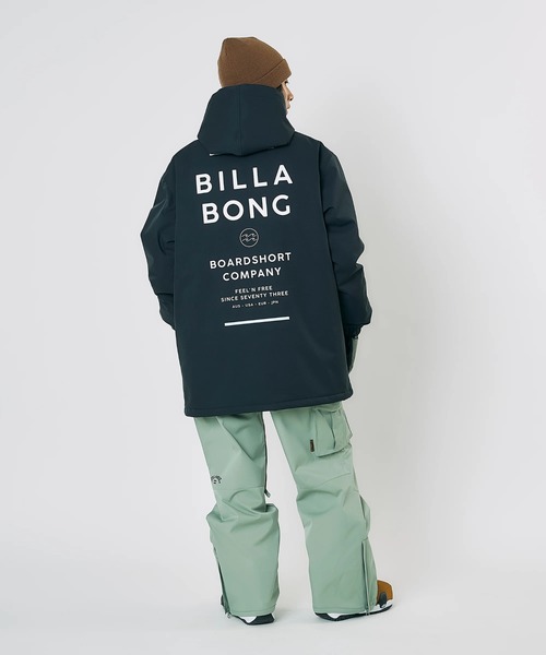 BILLABONG メンズ COACH JACKET スノージャケット 【25-26SNOWモデル