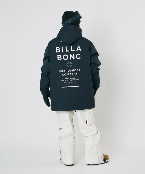 BILLABONG メンズ COACH JACKET スノージャケット 【25-26SNOWモデル