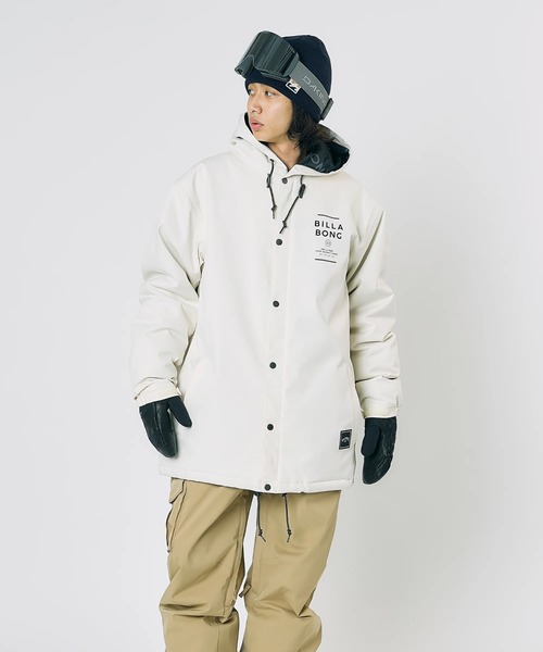 BILLABONG メンズ COACH JACKET スノージャケット 【25-26SNOWモデル