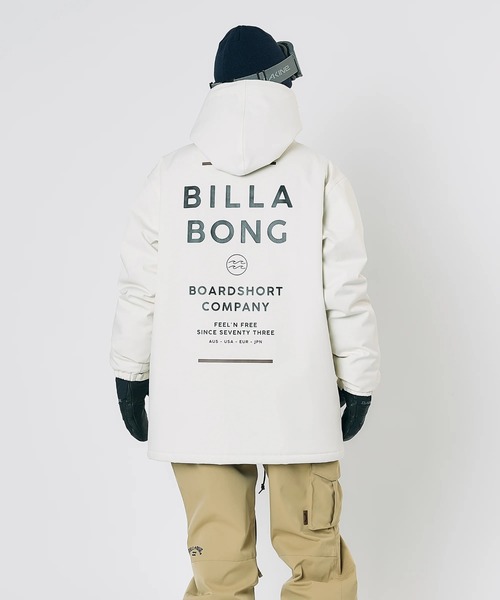BILLABONG メンズ COACH JACKET スノージャケット 【25-26SNOWモデル