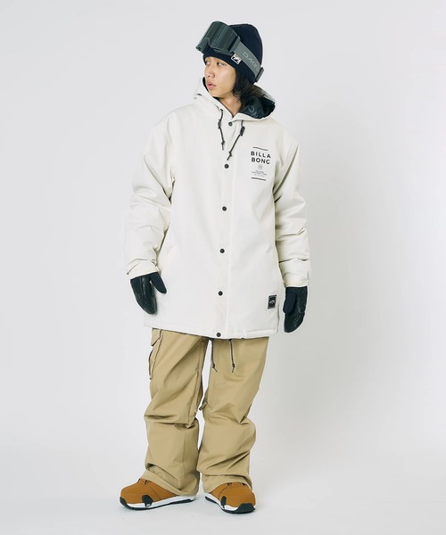 セール】BILLABONG メンズ COACH JACKET スノージャケット 【25-26SNOW